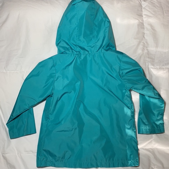Lined rain jacket - Picture 3 of 5
